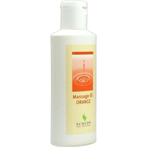 Schupp | MASSAGE-ÖL| Orange|200ml