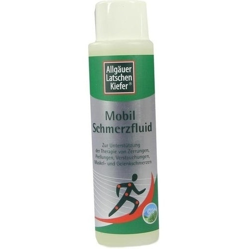 ALLGÄUER Latschenkiefer|Mobiel schmerz fluid| 250ml