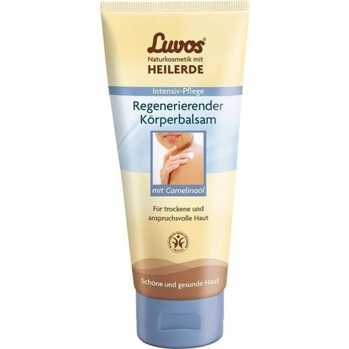 LUVOS |Naturkosmetik| Körperbalsam| Intensivpflege| 150ml