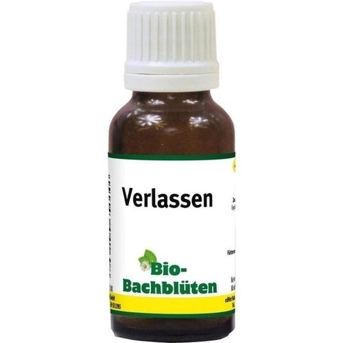 Bio|BACHBLÜTEN| Verlassen| flüssig für Hunde| 20ml