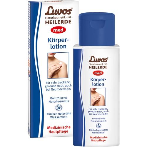 LUVOS |Naturkosmetik| MED| Körperlotion|200ml