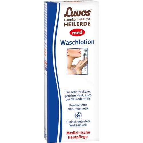 LUVOS|Naturkosmetik| MED Wasch- und Duschlotion| 200ml