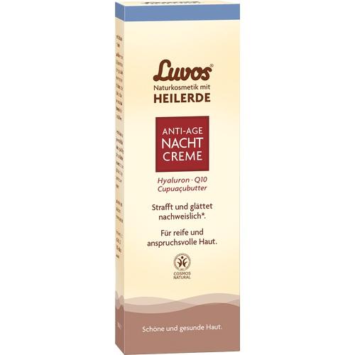 LUVOS |Heilerde | Anti-Age | Nachtcreme 50ml