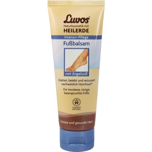 LUVOS| Heilerde |Fußbalsam|75ml