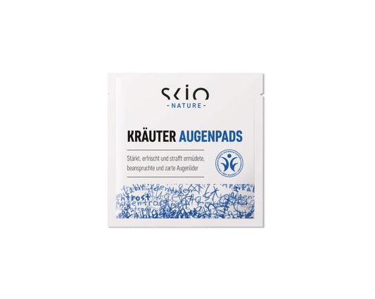 Skio| Nature| Kräuter|Augen|Pads |6ml