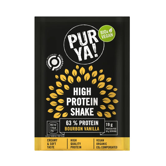 PURYA! |High Protein| Shake| Bourbon Vanilla|30g